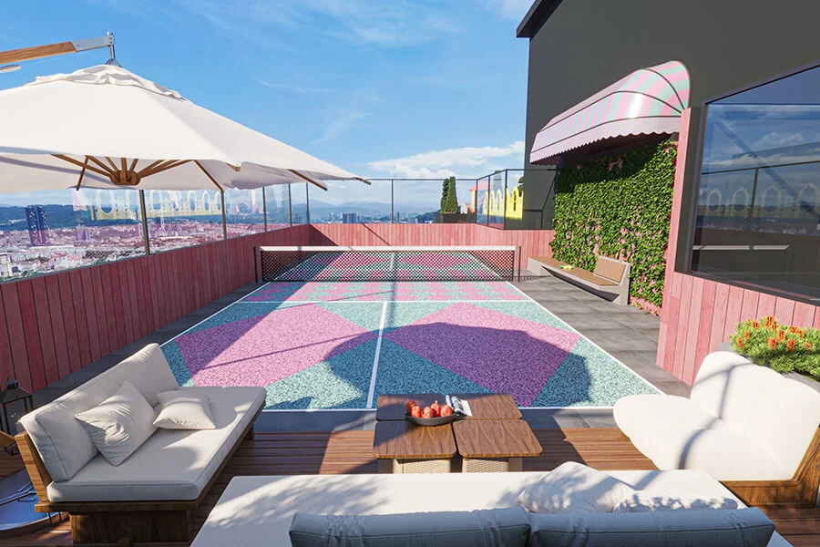 The Regal — Royal Pickle Pavilion